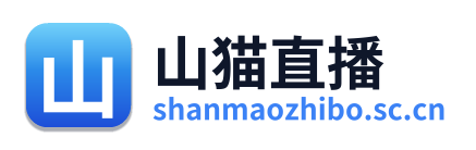 山猫直播 Logo